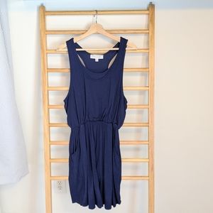 Olive & Oak Racerback Dress